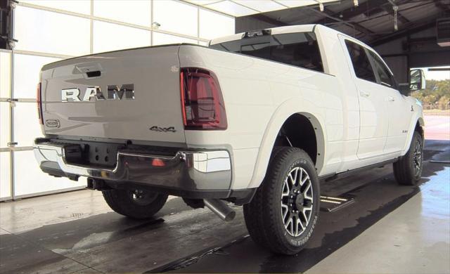 used 2025 Ram 2500 car, priced at $79,997