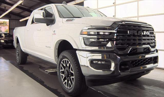 used 2025 Ram 2500 car, priced at $79,997