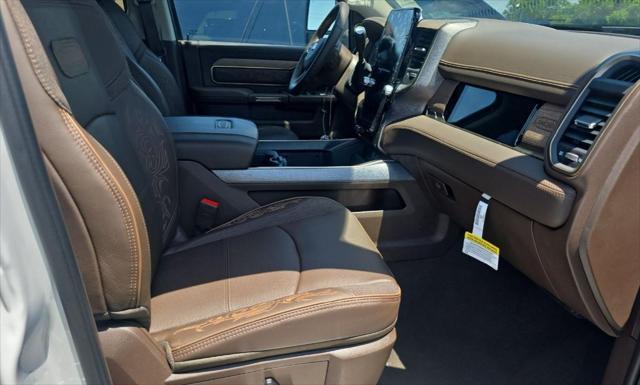 used 2025 Ram 2500 car, priced at $79,997