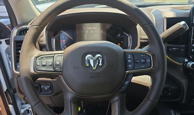 used 2025 Ram 2500 car, priced at $79,997