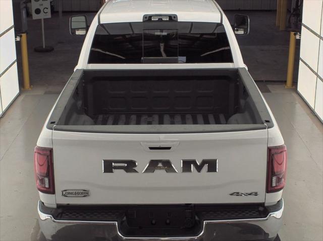 used 2025 Ram 2500 car, priced at $79,997