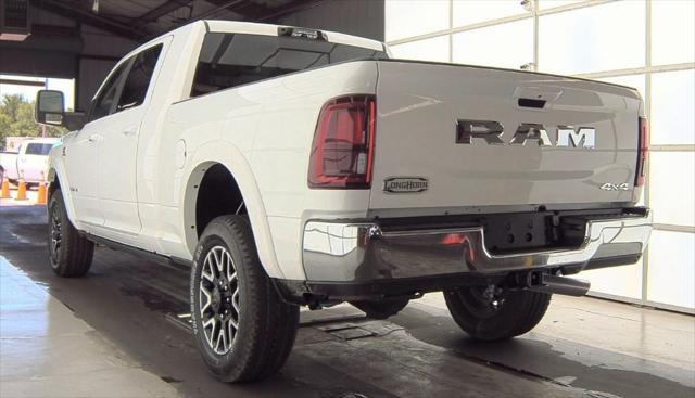 used 2025 Ram 2500 car, priced at $79,997