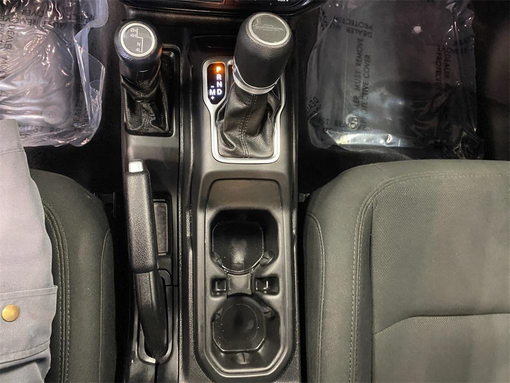 used 2020 Jeep Gladiator car, priced at $26,998