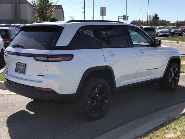 new 2025 Jeep Grand Cherokee car, priced at $49,425