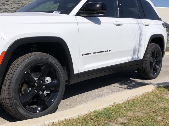 new 2025 Jeep Grand Cherokee car, priced at $49,425