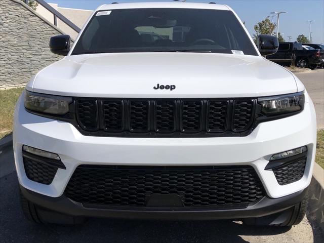 new 2025 Jeep Grand Cherokee car, priced at $49,425