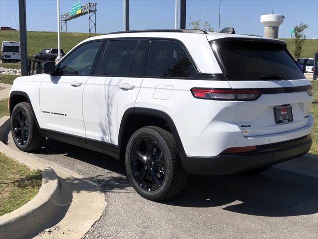 new 2025 Jeep Grand Cherokee car, priced at $49,425