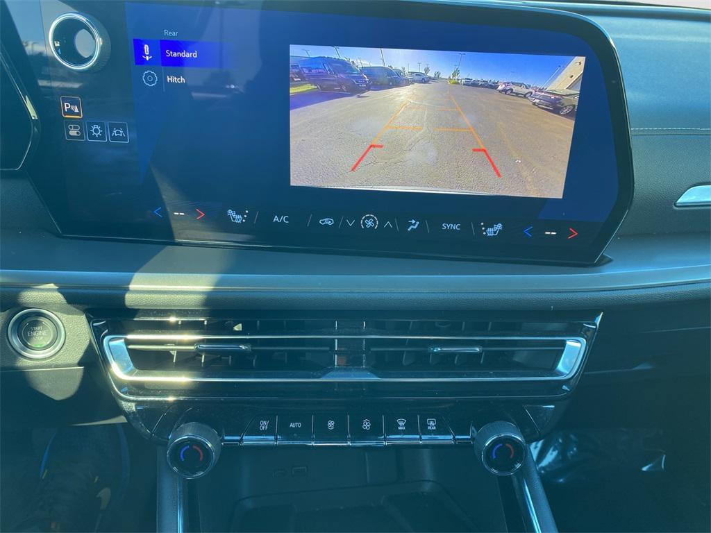 used 2025 Chevrolet Traverse car, priced at $39,500