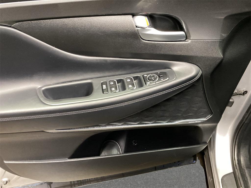 used 2022 Hyundai Santa Fe car, priced at $20,777