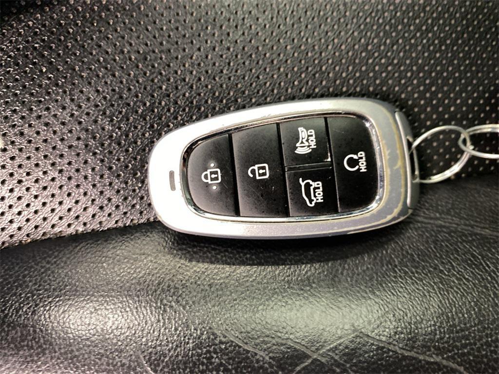 used 2022 Hyundai Santa Fe car, priced at $20,777