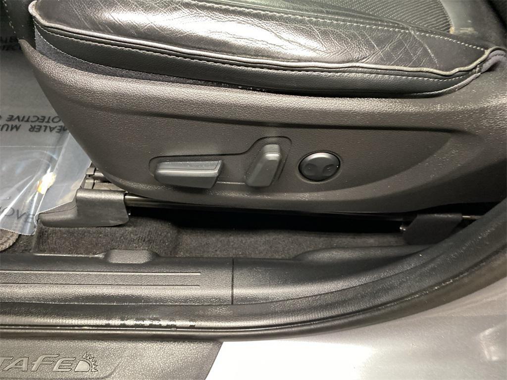 used 2022 Hyundai Santa Fe car, priced at $20,777