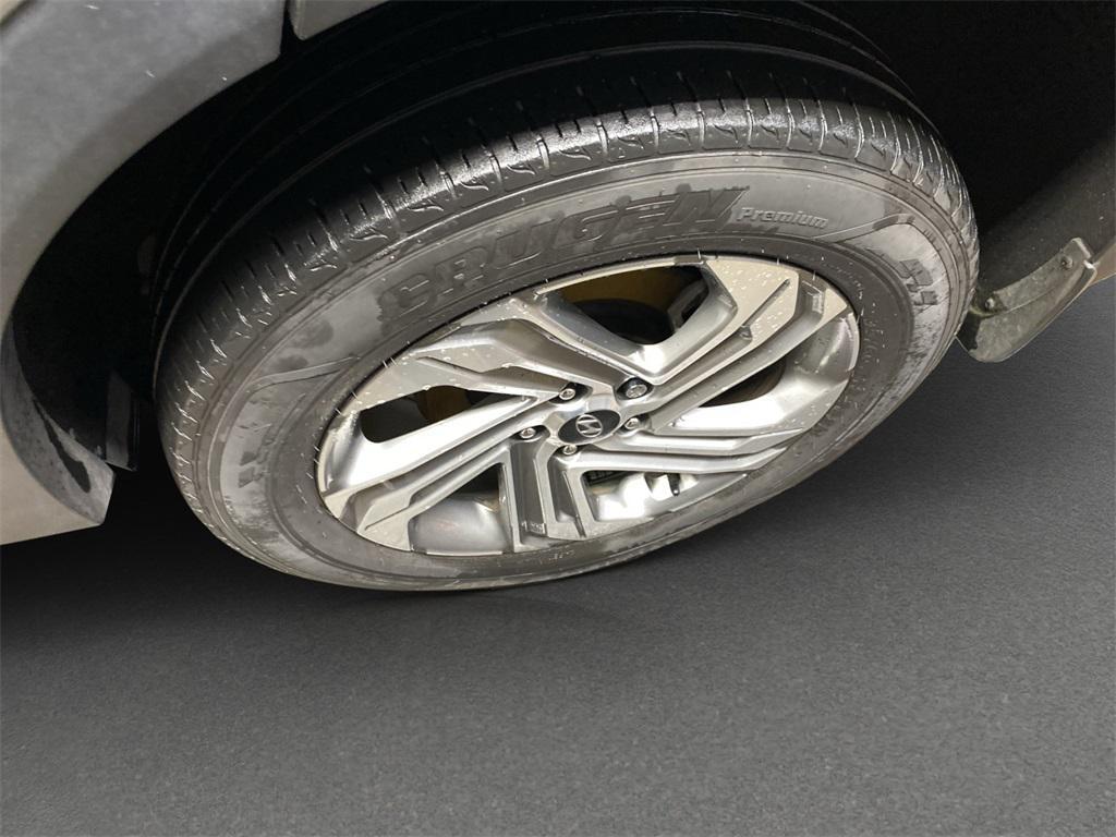 used 2022 Hyundai Santa Fe car, priced at $20,777