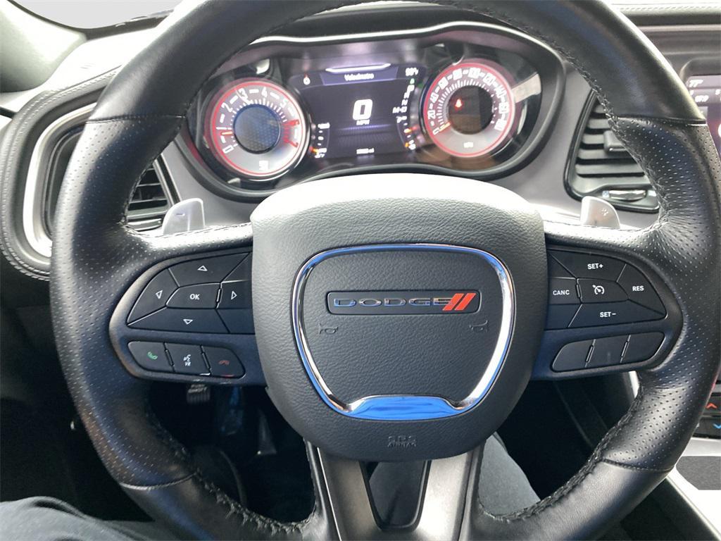 used 2021 Dodge Challenger car, priced at $36,998