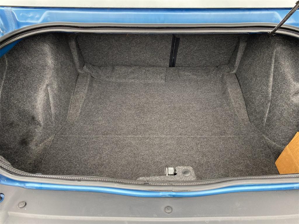 used 2021 Dodge Challenger car, priced at $36,998