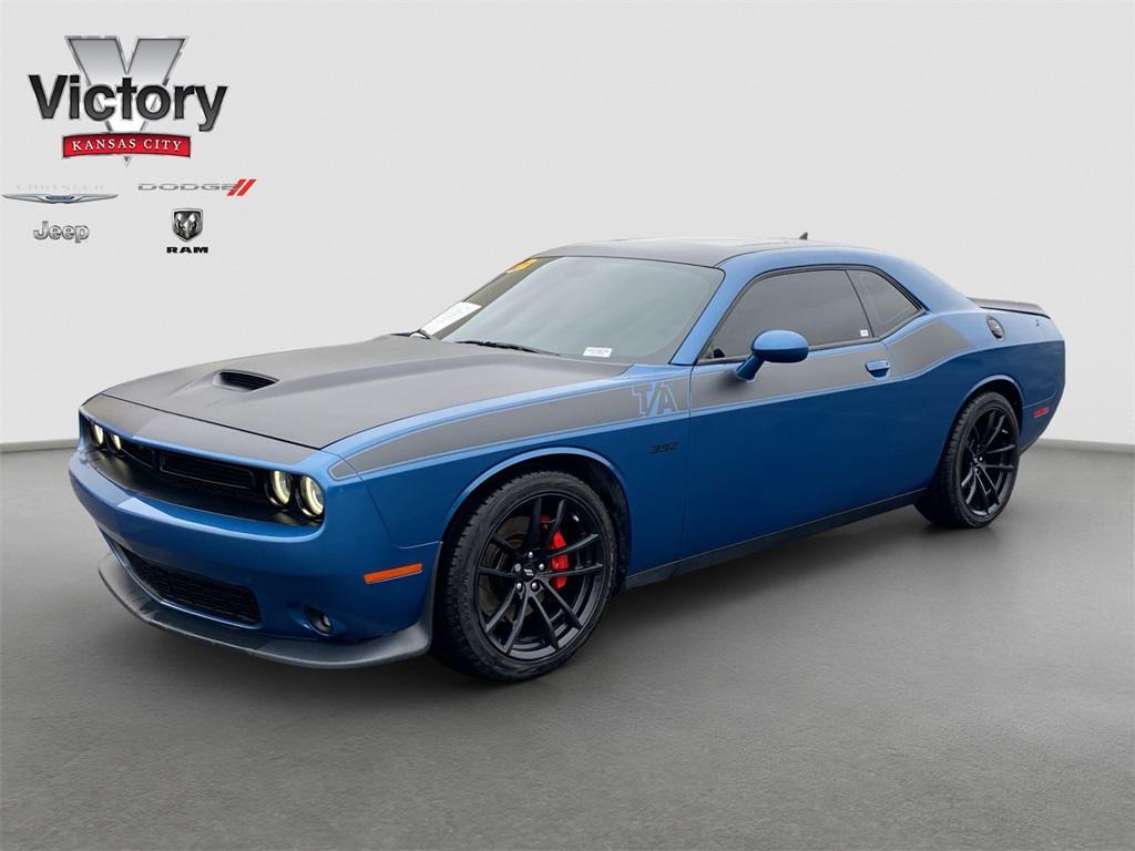used 2021 Dodge Challenger car, priced at $36,998