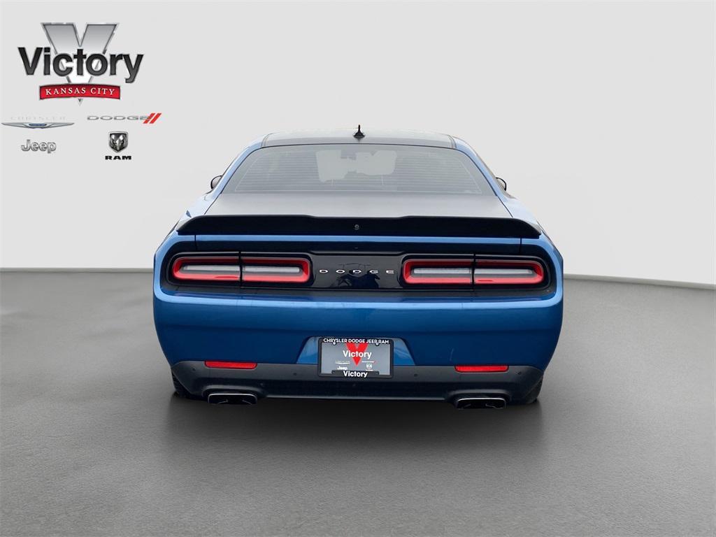 used 2021 Dodge Challenger car, priced at $36,998