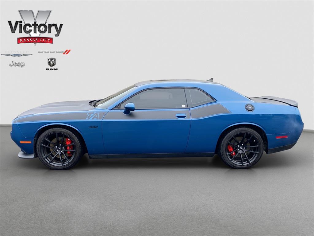 used 2021 Dodge Challenger car, priced at $36,998