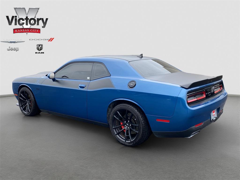 used 2021 Dodge Challenger car, priced at $36,998