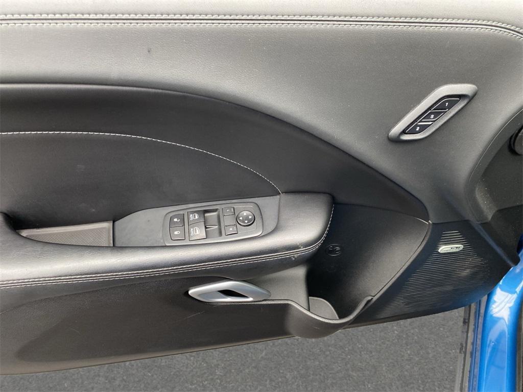 used 2021 Dodge Challenger car, priced at $36,998