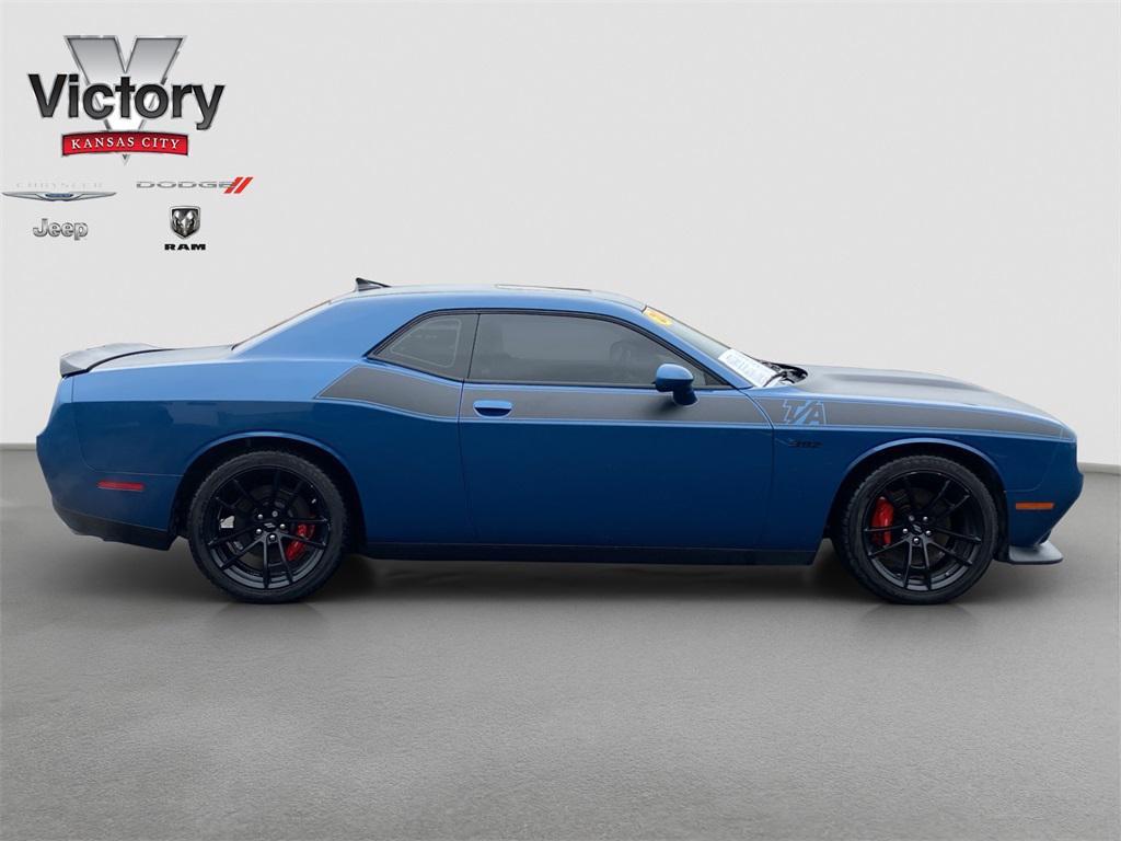 used 2021 Dodge Challenger car, priced at $36,998