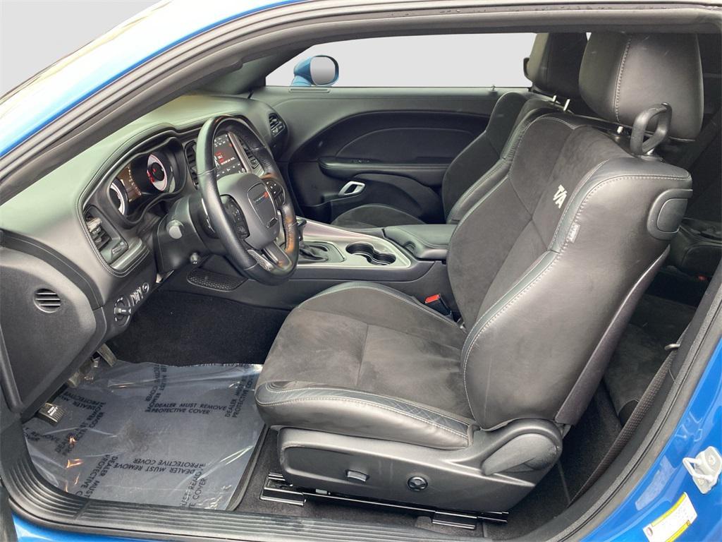 used 2021 Dodge Challenger car, priced at $36,998