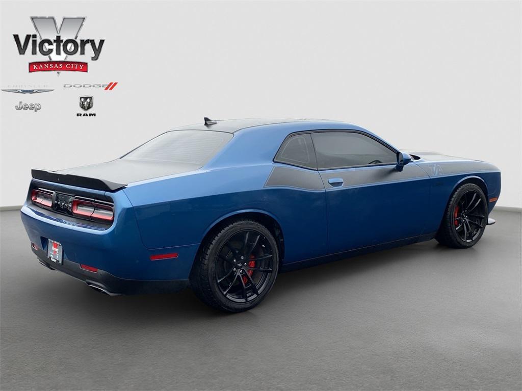 used 2021 Dodge Challenger car, priced at $36,998