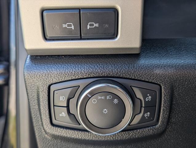 used 2020 Ford F-150 car, priced at $35,998