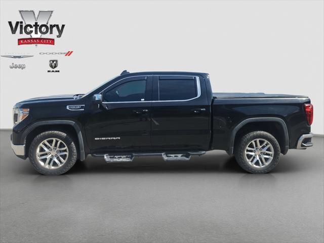 used 2019 GMC Sierra 1500 car, priced at $27,557