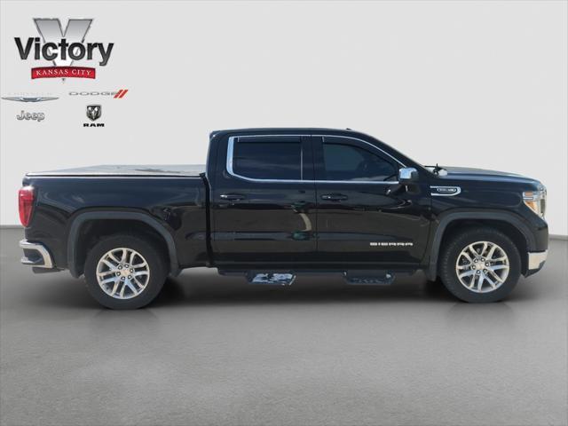 used 2019 GMC Sierra 1500 car, priced at $27,557