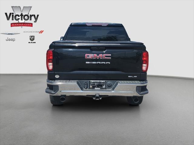 used 2019 GMC Sierra 1500 car, priced at $27,557