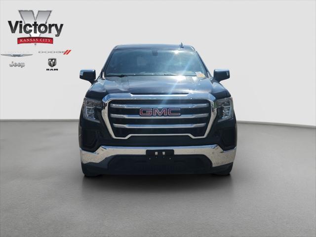 used 2019 GMC Sierra 1500 car, priced at $27,557