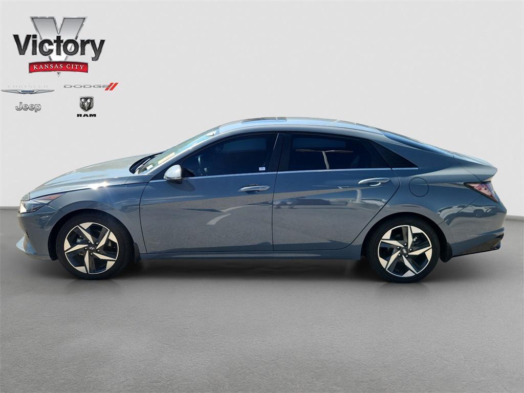 used 2022 Hyundai Elantra car, priced at $18,997