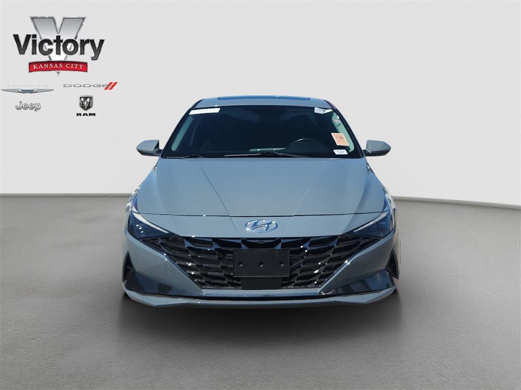 used 2022 Hyundai Elantra car, priced at $18,997