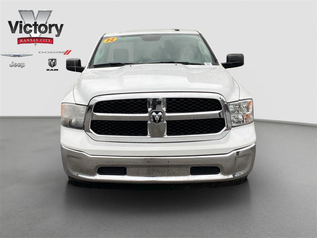 used 2022 Ram 1500 car, priced at $24,995