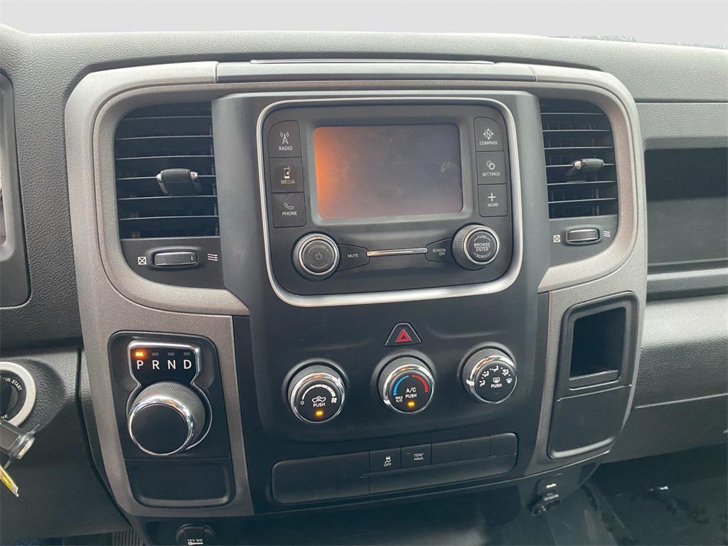 used 2022 Ram 1500 car, priced at $24,995