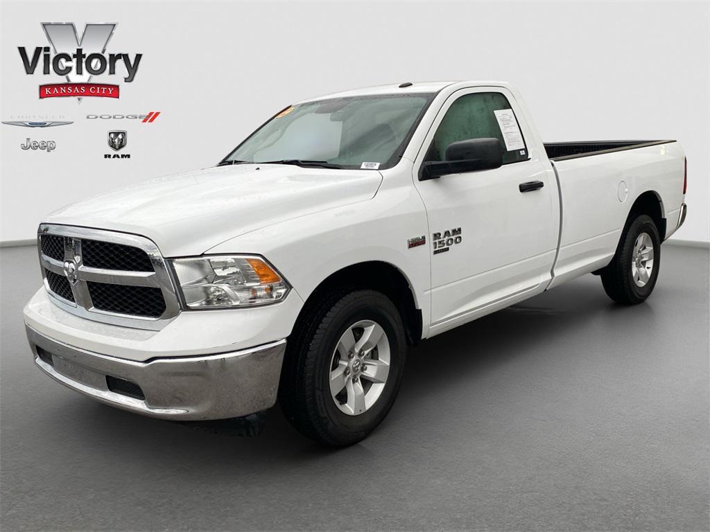used 2022 Ram 1500 car, priced at $24,995