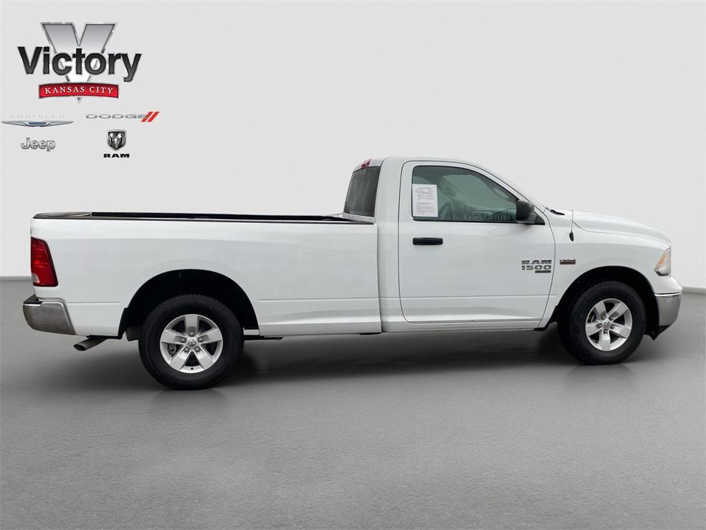used 2022 Ram 1500 car, priced at $24,995
