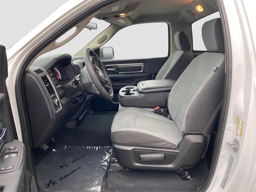 used 2022 Ram 1500 car, priced at $24,995