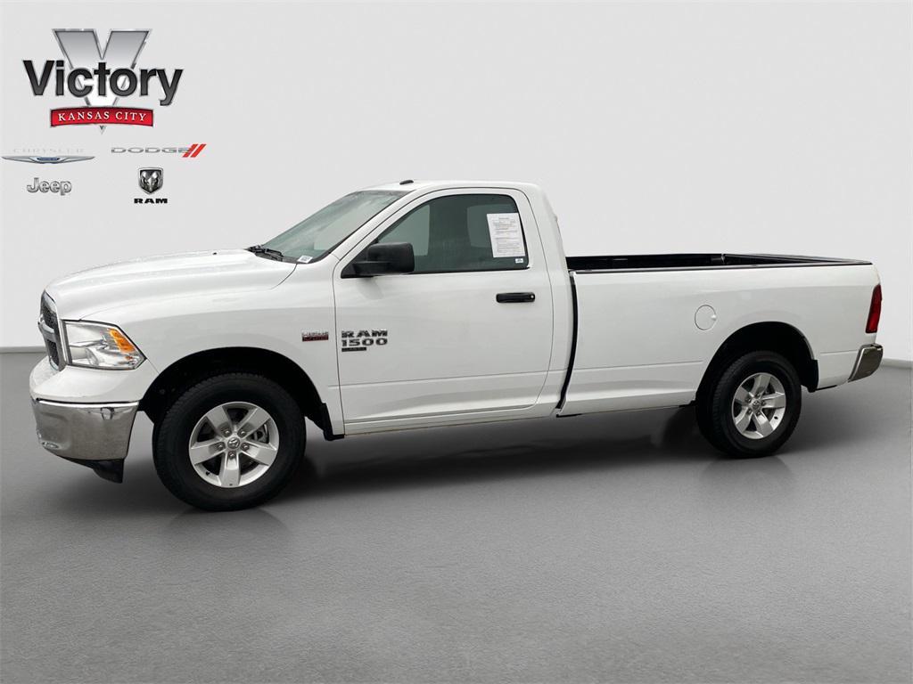 used 2022 Ram 1500 car, priced at $24,995