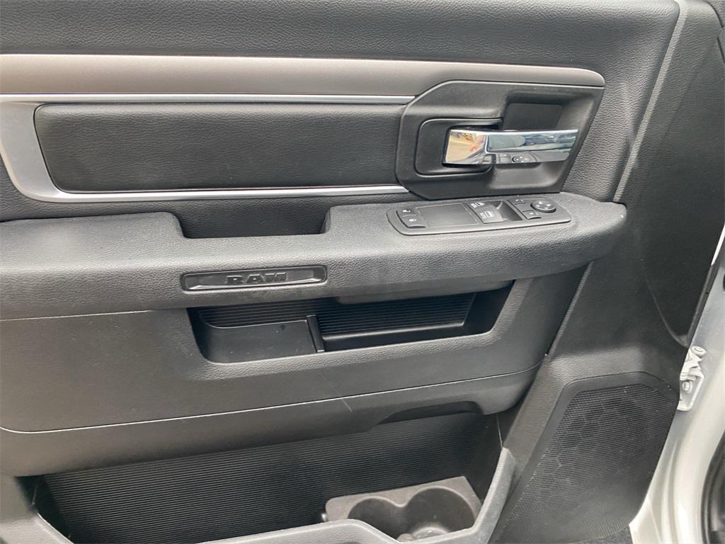 used 2022 Ram 1500 car, priced at $24,995