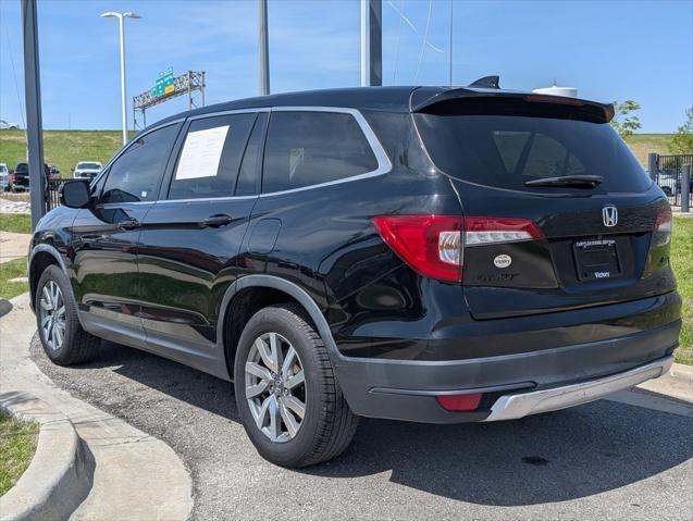 used 2019 Honda Pilot car, priced at $20,987
