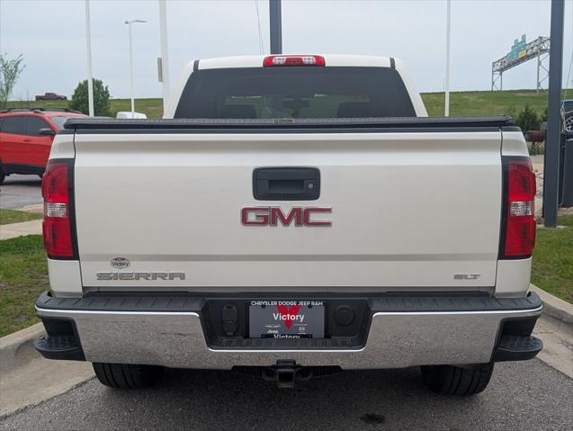 used 2015 GMC Sierra 1500 car, priced at $18,987
