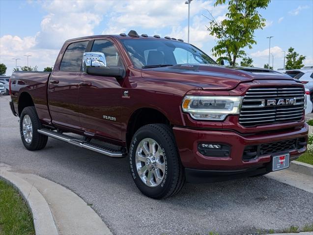 new 2024 Ram 2500 car, priced at $85,505