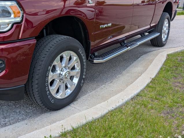 new 2024 Ram 2500 car, priced at $85,505