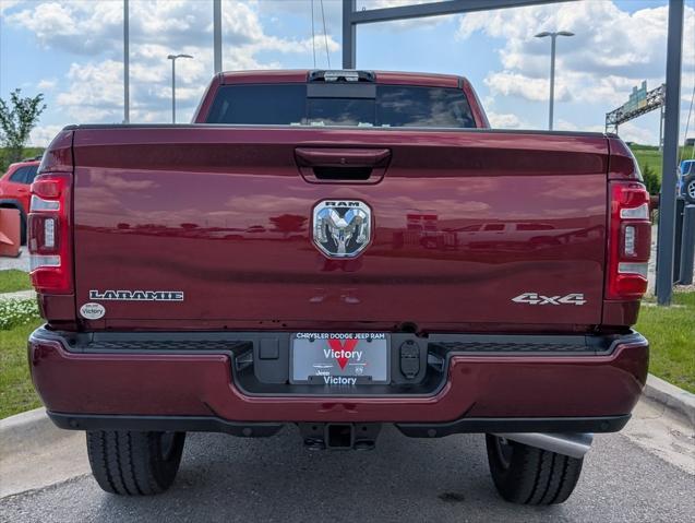 new 2024 Ram 2500 car, priced at $85,505