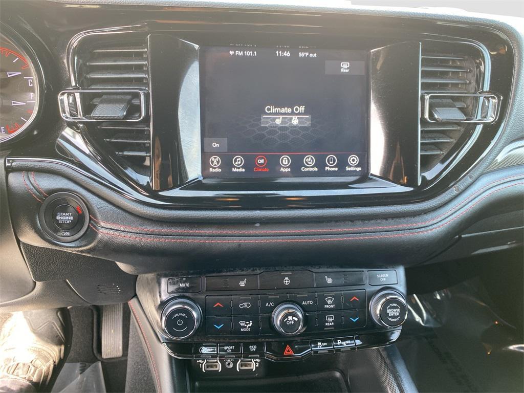 used 2023 Dodge Durango car, priced at $27,778