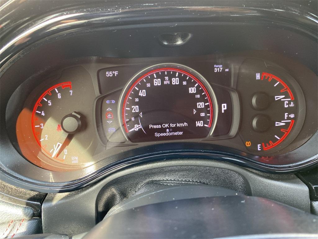 used 2023 Dodge Durango car, priced at $27,778