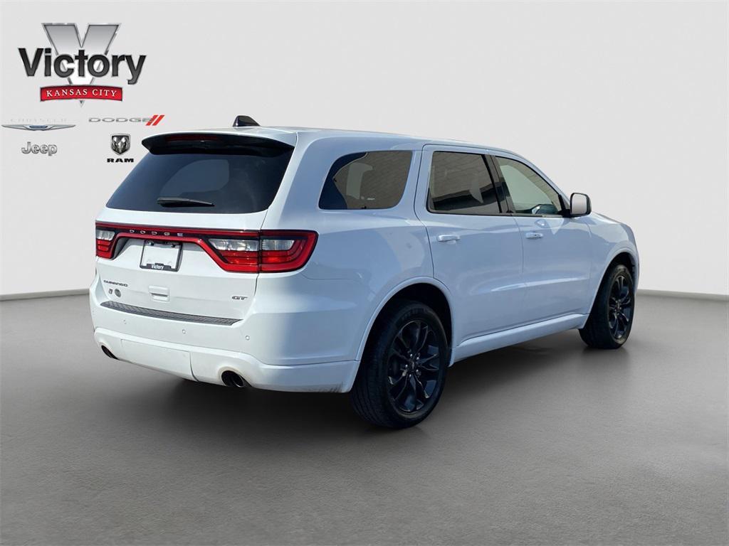 used 2023 Dodge Durango car, priced at $27,778