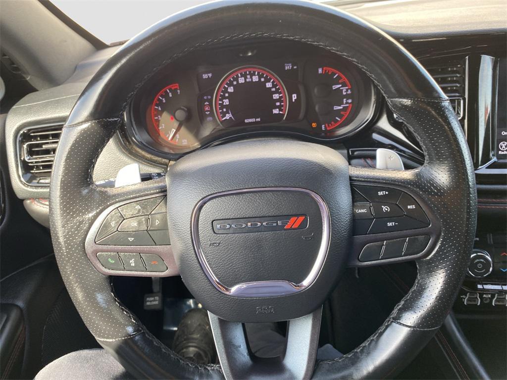 used 2023 Dodge Durango car, priced at $27,778