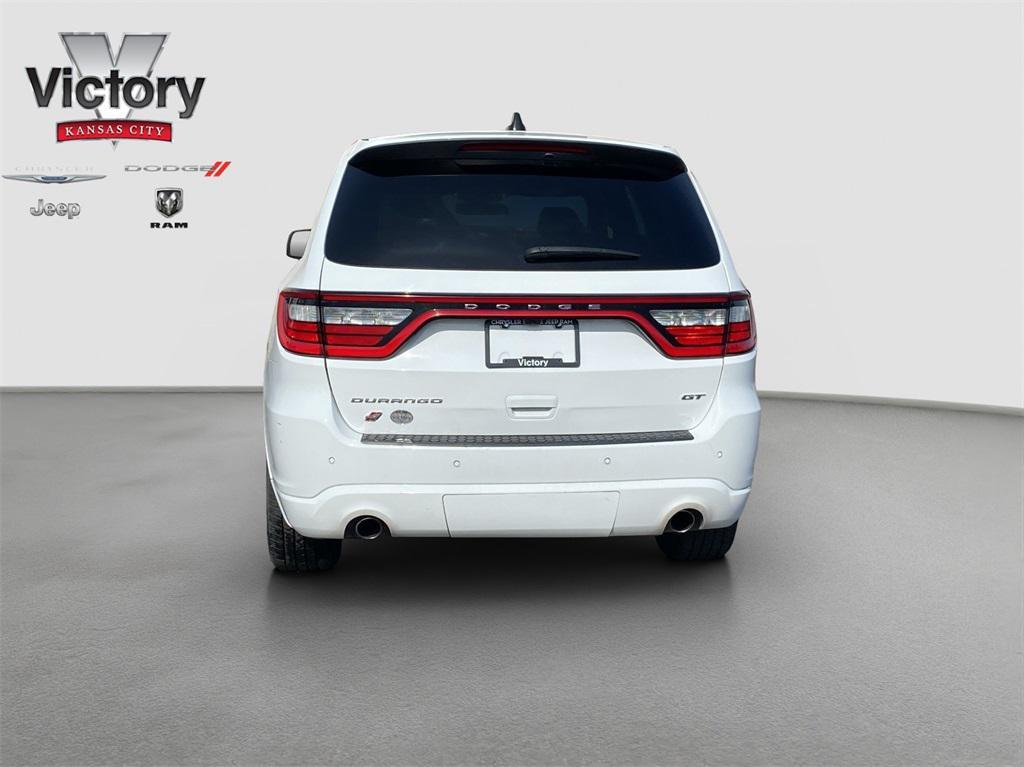 used 2023 Dodge Durango car, priced at $27,778
